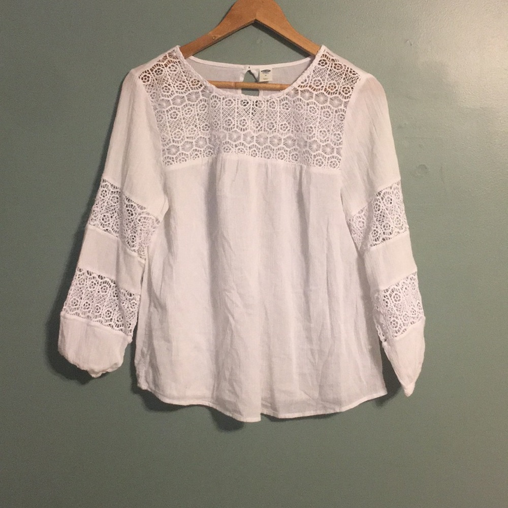 Old Navy Boho Top